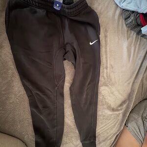 Nike Kids Black Sweatpants